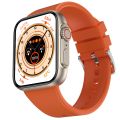 Fire-Boltt Gladiator 1.96" Biggest Display Smart Watch with Bluetooth Calling, Voice Assistant &123 Sports Modes, 8 Unique UI Interactions, SpO2, 24/7 Heart Rate Tracking (Orange). 