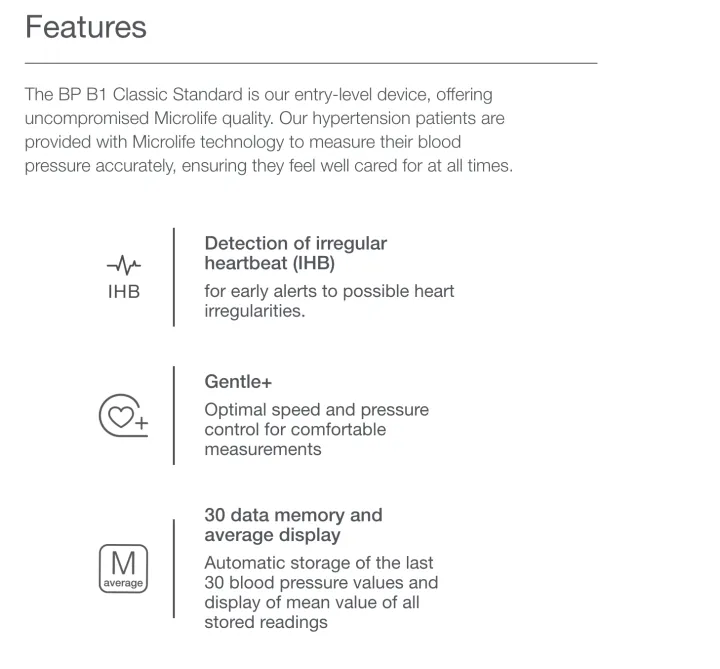 Microlife%20BP%20B1%20Standard%20Blood%20Pressure%20Monitor%20-%20Image%204