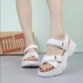 New Summer Korean Fashion Platform Ladies Sandals. 