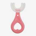 Silicone Baby Tooth Brush. 