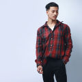 KADE  Heavyweight Flannel Shirt For Men. 