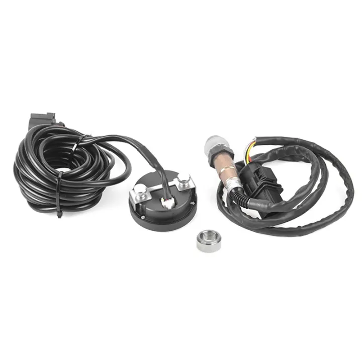 (GGBR)%20Universal%2012V%2052MM%20Integrated%20Air%20Fuel%20Ratio%20Gauge%20LED%20Digital%20Display%20with%20Wideband%20O2%20Oxygen%20Sensor%20-%20Image%205