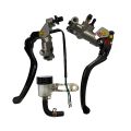 Bremboo Hydraulic Brake and Clutch Set with 1 Cylinder Can for Universal Bikes. 