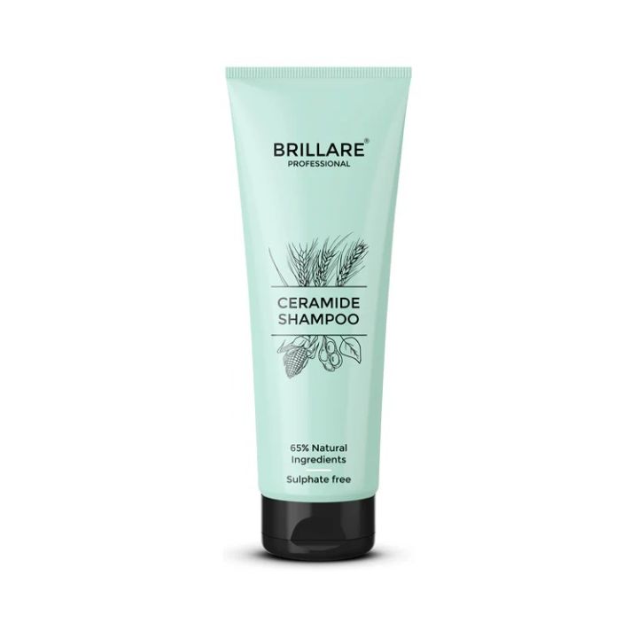 Brillare%20Ceramide%20Shampoo%20For%20Dry,%20Damaged%20&%20Chemically%20Treated%20Hair%20200ml%20-%20Image%206