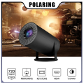 HY300  Projector Android 11 1080P 1280*720P Home Outdoor Cinema Projector. 