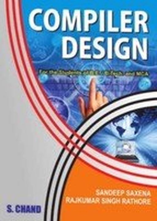 Compiler Design Book Sandeep Saxena | Daraz.com.np