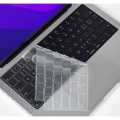 Keyboard Protector For MacBook Air 15" M2 A2941 Keyboard Guard. 