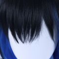 LibishopHot Selling Demon Slayer Kimetsu no Yaiba Hashibira Inosuke Cosplay Costume Wig Exhibition. 