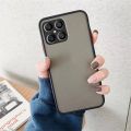 Honor X8 Case For Honor X8 Translucent Matte Shockproof Cover. 