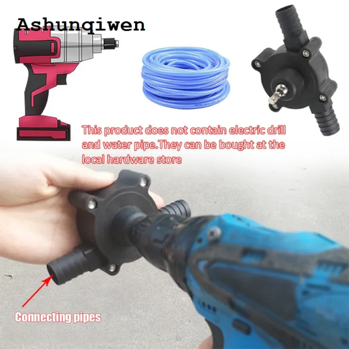 Ashunqiwen%20Luxury%20Household%20Portable%20Drill%20Pump%20Diesel%20Fluid%20Pump%20Mini%20Hand-held%20Self-priming%20Liquid%20Transfer%20Pump%20DC%20Centrifugal%20Pump%20-%20Image%203