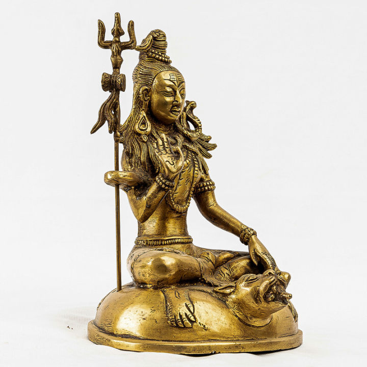 Saru%20Handicraft%20/%20Lord%20Shiva%20Statue%20/%20Metal%20Lord%20Shiva%20Statue%20/%20Brass%20/%20Murti%20-%20Image%203