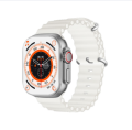 Unisex T800 Smart iWatch Ultra With Wirless Charging And IP67 WaterProof Smart Watch. 