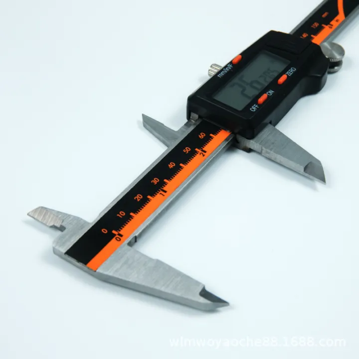 Supply%20of%20Electronic%20Digital%20Calipers%20with%20Fractions,%20Stainless%20Steel%20Digital%20High-precision%20Vernier%20Calipers%20Wholesale%20Tools%20-%20Image%204