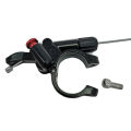 Biclcye Lockout Wire Control Lever MTB Front Fork Controller Remote Lockout Fox Change Switch Button With Inner Wire Bike Parts Junna. 