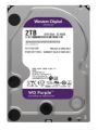 Western Digital Purple Surveillance Hard Drive 2TB/4TB/6TB/8TB/10TB - SATA 6Gb/s, 64MB Cache, 3.5" - New. 