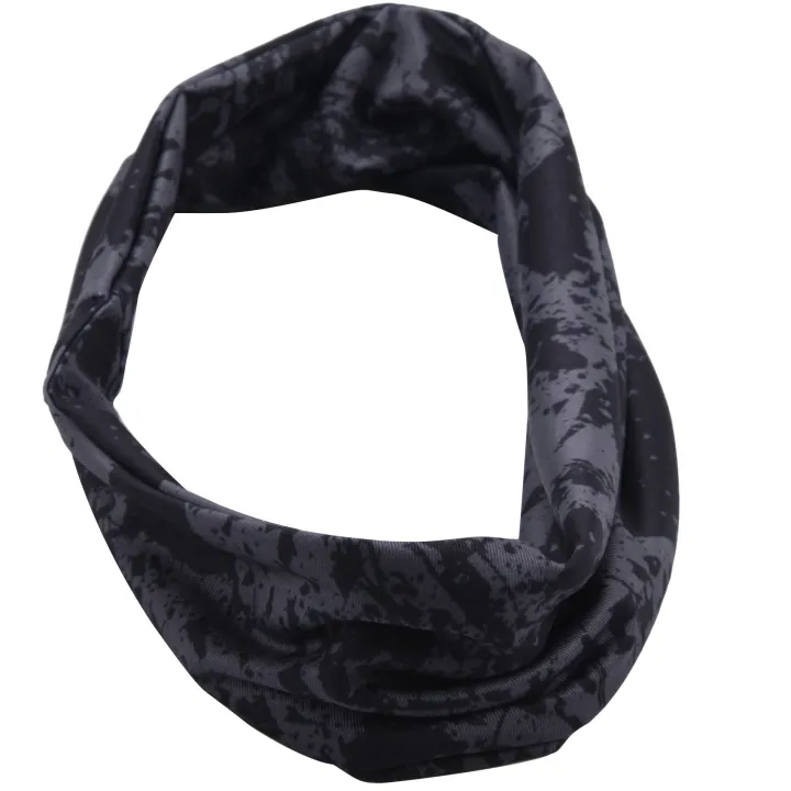 ARELENE%202X%20Gym%20Sports%20Absorbent%20Sport%20Sweat%20Headband%20Elastic%20Sweatband%20for%20Men%20and%20Women%20Yoga%20Hair%20Bands%20Graffiti%20Gray%20-%20Image%203