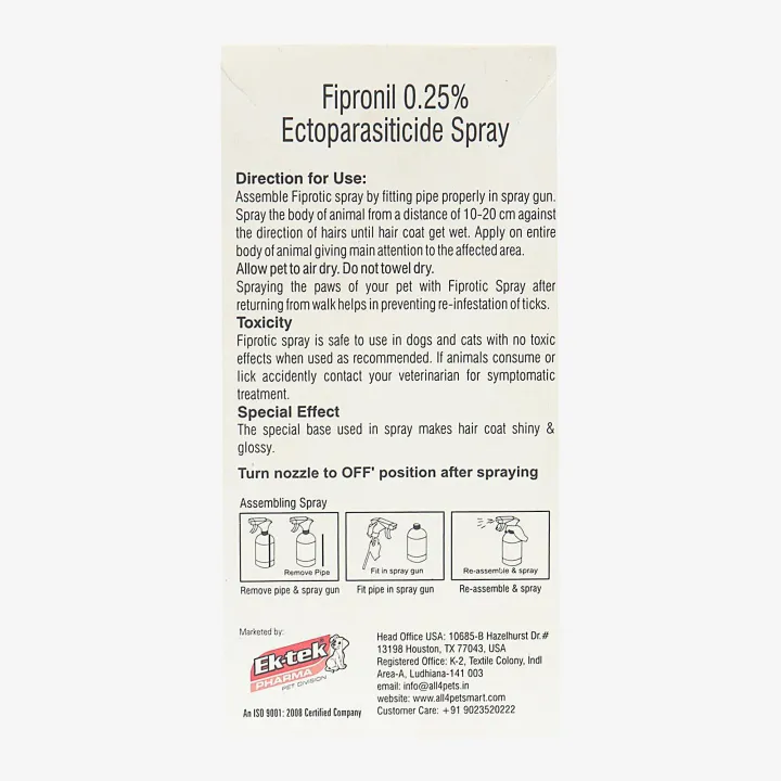 Fiprotic%20Fipronil%20Ectoparasitic%20Spray%20100%20ml%20-%20Image%203