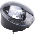 Motorcycle Headlight Front Lamp Head PT for Gt 125 200 250 300. 