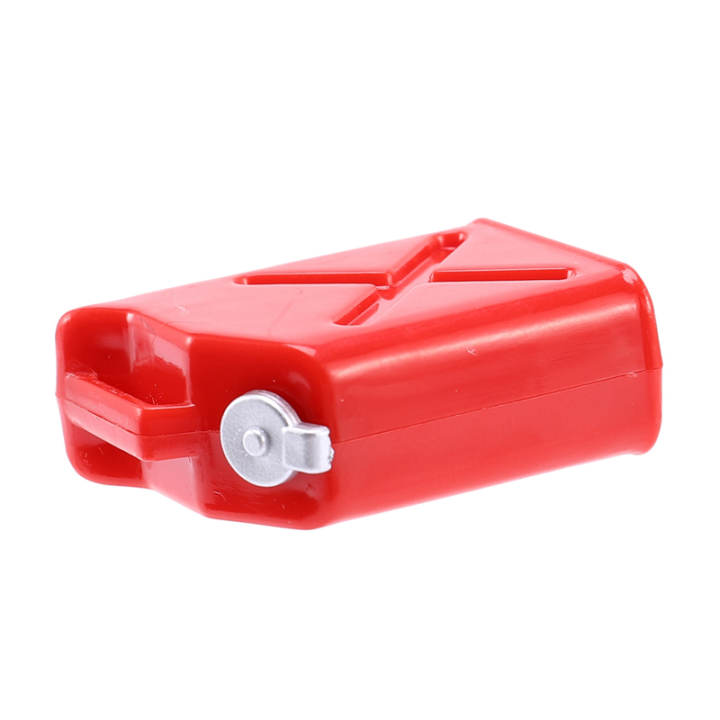 ARELENE%204X%201:10%20Accessories%20Mini%20Tank%20for%20CC01%20Axial%20SCX10%2090046%20D90%20D110%20-4%20Crawler%20Truck,Red%20-%20Image%202