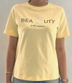 bossini | Women T-Shirt — Everyday Casual Wear | Style: 243203042 | Clean Girl Core. 