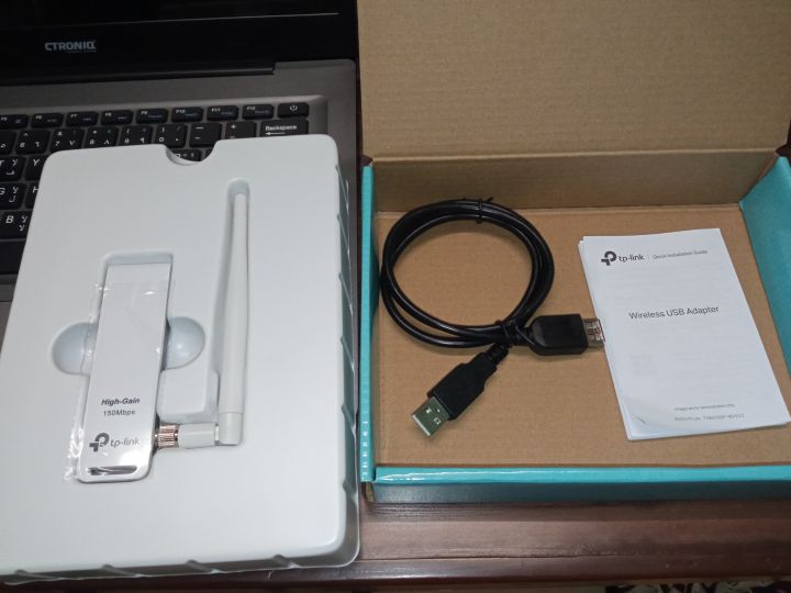 TP-Link%20TL-WN722N%20Wireless%20Adapter%20%7C%20Ver%204.0%20%7C%20100%25%20Genuine%20-%20Image%203