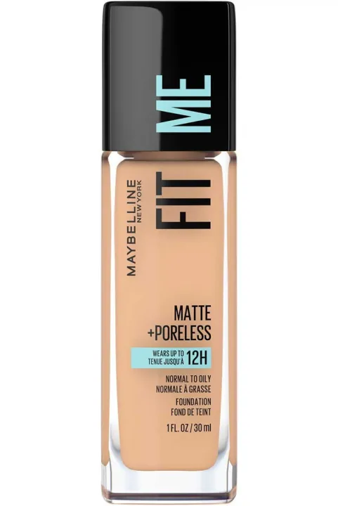 Maybelline Fit Me Foundation 30ml