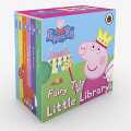 Peppa Pig-Fairy Tale Little Library (6 Board Book). 