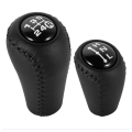 Car Gear Shift HandBall Transfer Head Lever Knob Manual Transmission for Prado LC120 2003-2009. 