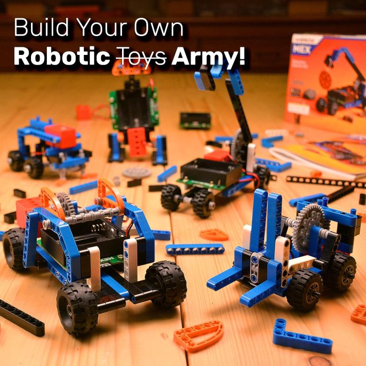 Avishkaar%20Mex%205-In-1%20DIY%20Robotics%20Starter%20KiT%20%7C%20Robot%20Toys%20For%20Kids%20Aged%208-12%20%7C%20Building%20&%20Construction%20Set%20%7C%20100+%20Parts%20%7C%20Educational%20STEM%20Kit%20-%20Image%204