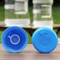 Linman Durable Plastic Water Jug Cap Replacement Universal Water BBargain price ucket Llid Anti Splash Non-Spill Mineral Water Threaded Cap. 