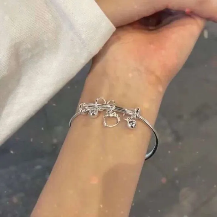 New%20KT%20Cat%20Bell%20Simple%20Versatile%20Hello%20Kitty%20Tag%20Push-Pull%20Bracelet%20Gift%20for%20Best%20Friend%20Girlfriend%20-%20Image%204
