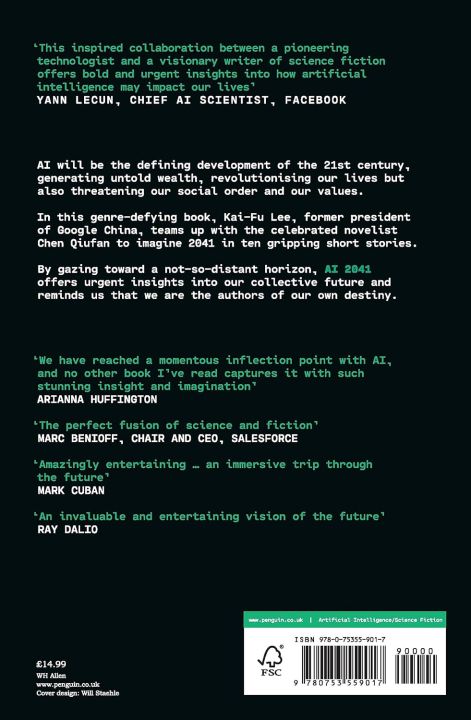 AI%202041%20%5BPaperback%5D%20Ten%20Visions%20for%20Our%20Future%20by%20Chen%20Qiufan%20,%20Kai-Fu%20Lee%20(PP)%20-%20Image%204