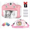 Instant Print Camera for Children. 