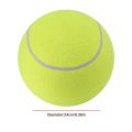 9.5" Oversize Giant Tennis Ball for Children Adult. 