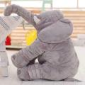 Elephant Pillow Soft Toys Baby Sleeping Cushion Animal Plush Pillows for Baby Kids - Toys For Baby Kids |. 