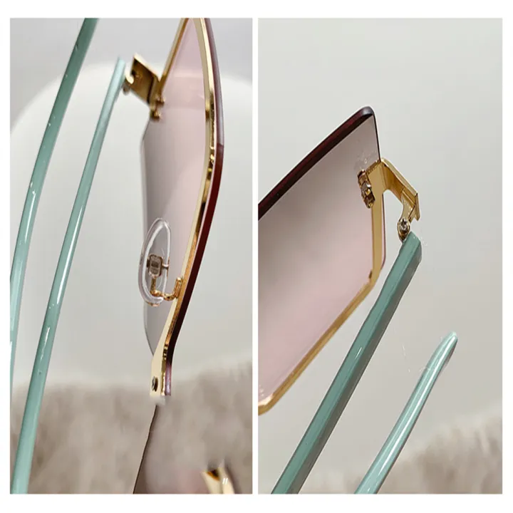 RAY%20BAN%20Luxury%20brand%20design%20gradient%20rimless%20square%20sunglasses%20ladies%20teacher%20vintage%20style%20green%20pink%20sunglasses%20ladies%20sunglasses%20glasses%20-%20Image%205