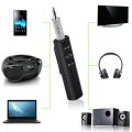 Car Audio Jack Stereo and Eaphone Combo Set - Audio Jack For Car - Earphone Set. 