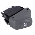 NXFDSIOZ 2X New Power Window Single Switch Fit for Scenic 1996-2014 7700838098. 