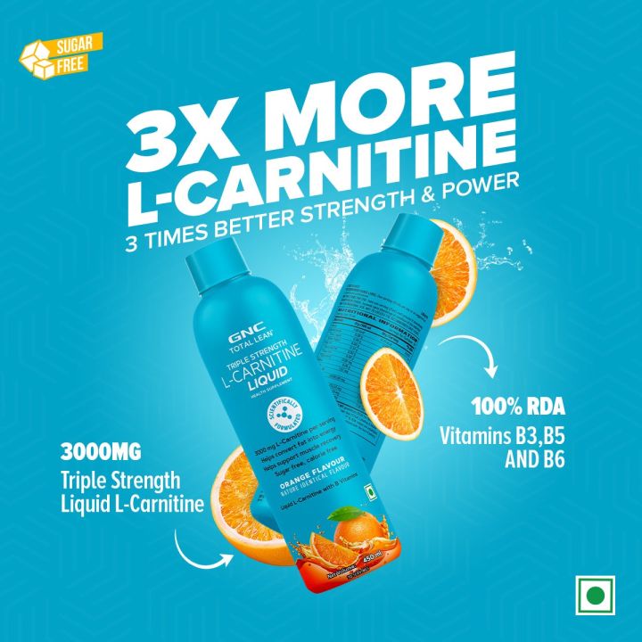 GNC%20Total%20Lean%20Triple%20Strength%20L-Carnitine%20Liquid%203000mg-%20450ml%20(30%20Servings)%20For%20Burns%20Fat%20For%20Energy%20&%20Muscle%20Gains%20-%20Image%203