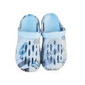 Super Comfortable Anti-Skid Crocs For Mens,Stylish And Soft Printed Slippers. 