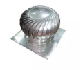 24" No Power Roof Turbine Vents For Industrial, Commercial And Residential. 
