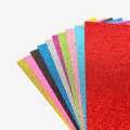 Glitter Paper A4 Size In 10 Beautiful Colors/Best Quality Glitter Paper. 