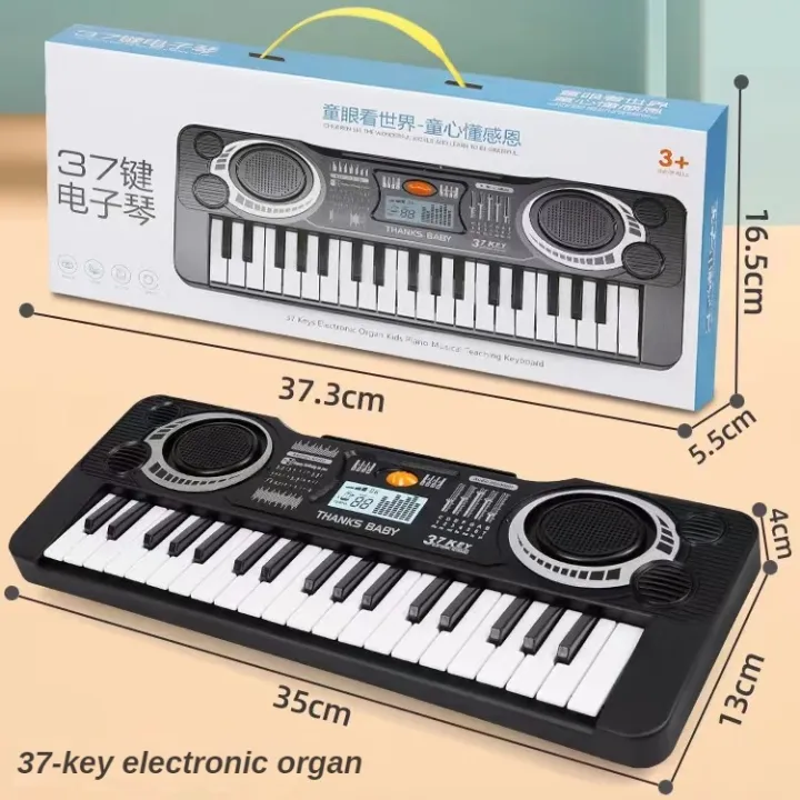 Electronic%20Piano%20Toy%20for%20Kids%20-%2037%20Keys,%20Early%20Education%20Music%20Instrument,%20Perfect%20Gift%20for%20Children's%20Music%20Learning%20-%20Image%204