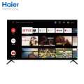 Haier 65 Inch 4K Bezel Less Google Android TV - Smart AI Plus (LE65K6600HQGA). 