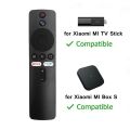 Voice Control Smart Remote For MI TV Smart TV Box Remote Replacement for Xiaomi TV Mi TV Box S Mi Box Stick MI Remote. 