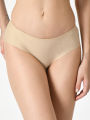 Dapxy Pack of 1 Women Antibacterial Soft Seamless Panty. 