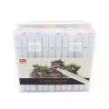 STA Graphmaster Alcohol Marker, Set of 108 Pcs. 