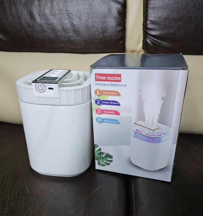 3L%20Large%20Capacity%20Cool%20Mist%20Humidifier%20Three%20Nozzles%20Multicolor%20Light%20Auto%20Shut%20Of%20-%20Image%206