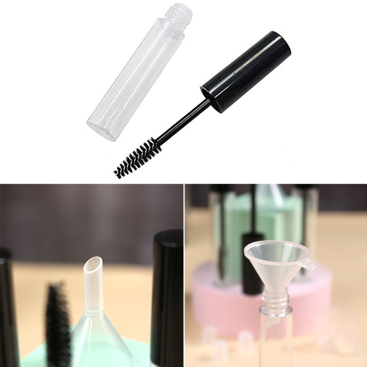 10ml%20Empty%20Mascara%20Bottles%20Leak-Proof%20With%20Wand%20Transparent%20Mascara%20Tube%20Empty%20Refillable%20Eyelash%20%20Container%20for%20Professional%20Makeup%20Artists%20Traveling%20Makeup%20Enthusiasts%20Cosmetics%20-%20Image%202