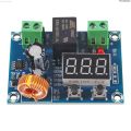WeihonghunfeiXH-M609 Voltage Protection Module DC 12V-36V Battery Low Voltage Digital LED Display Disconnect Protection Module DC Output Original. 